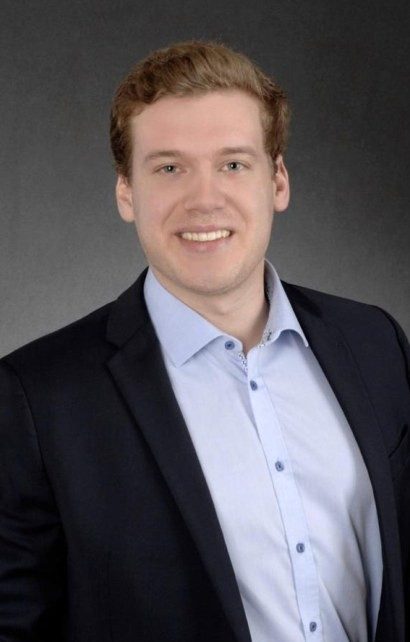 Porträt Frederik Winkler
